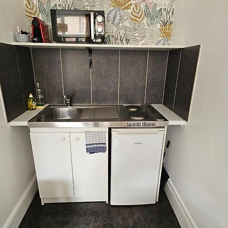 Au Pied Du Beffroi Apartment Арас Екстериор снимка