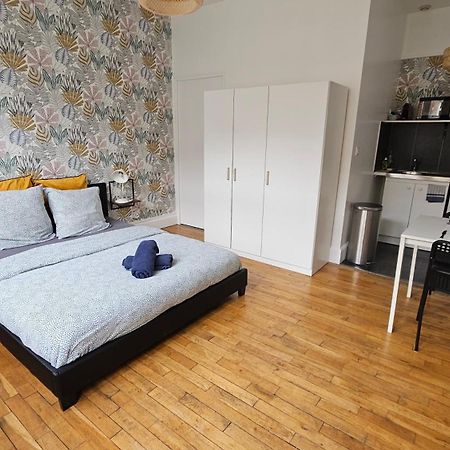 Au Pied Du Beffroi Apartment Арас Екстериор снимка