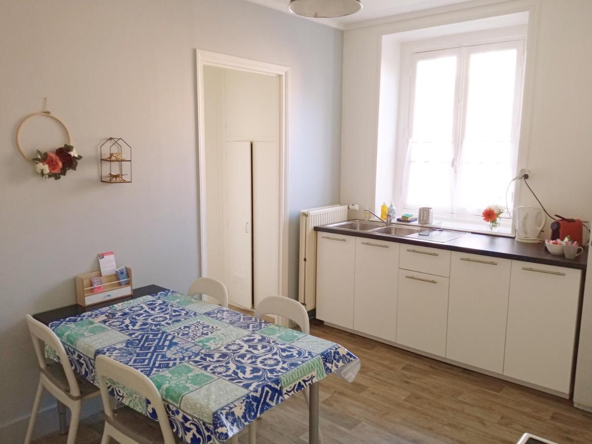 Au Pied Du Beffroi Apartment Арас Екстериор снимка