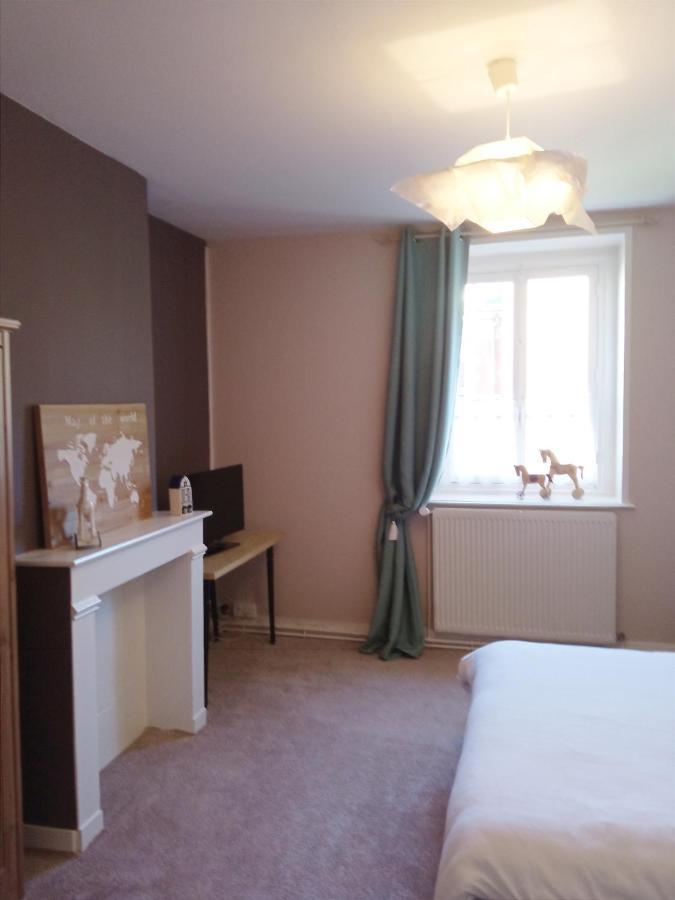Au Pied Du Beffroi Apartment Арас Екстериор снимка