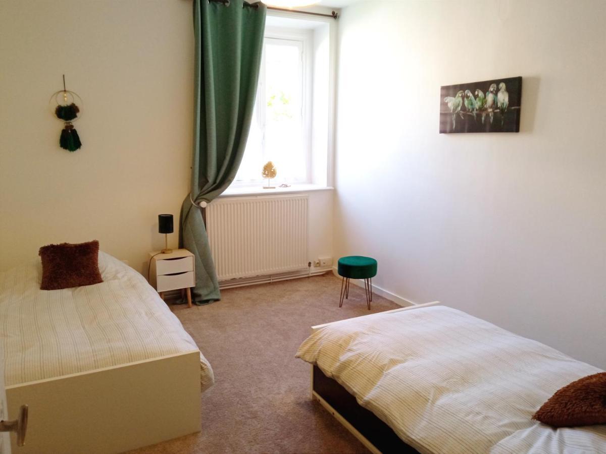 Au Pied Du Beffroi Apartment Арас Екстериор снимка