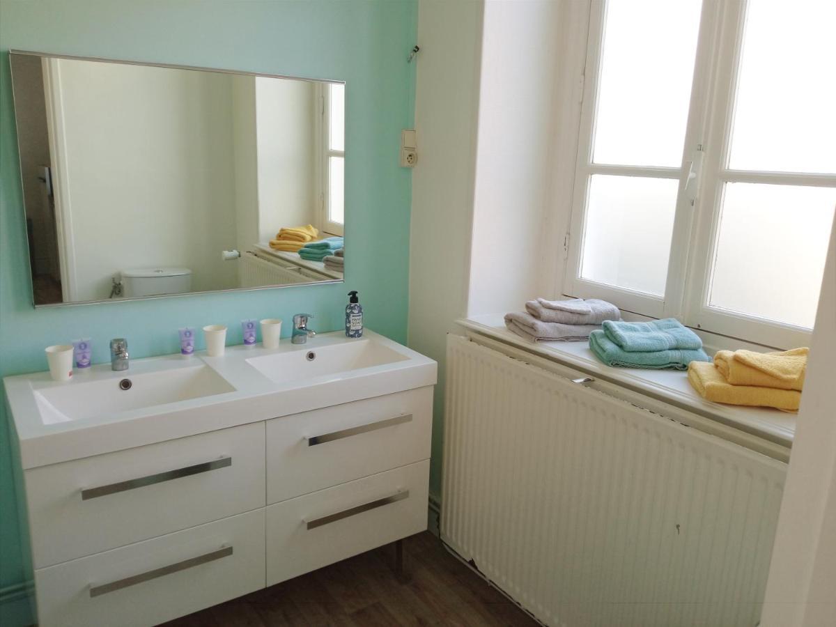 Au Pied Du Beffroi Apartment Арас Екстериор снимка