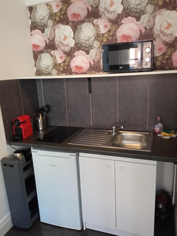 Au Pied Du Beffroi Apartment Арас Екстериор снимка