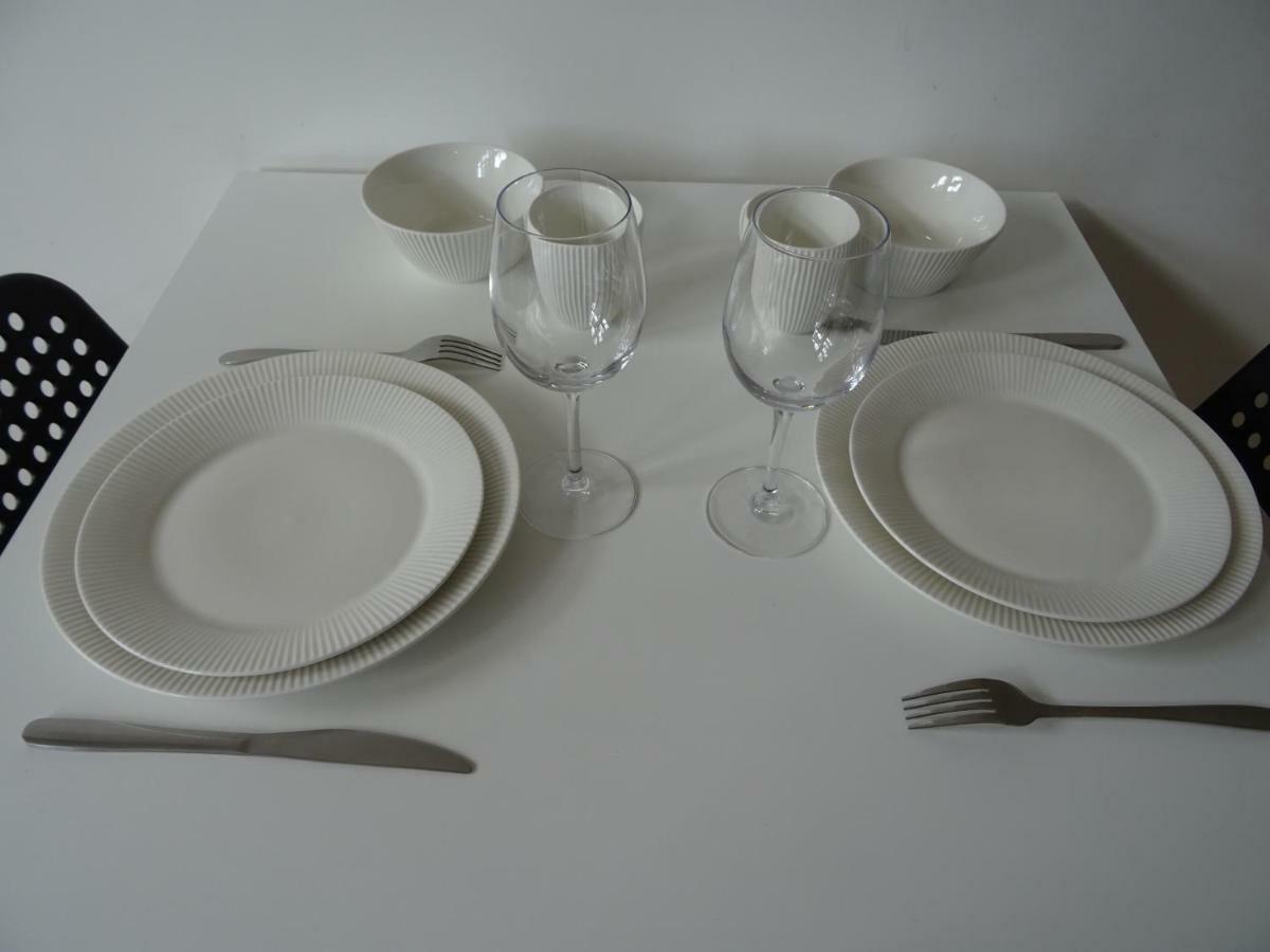 Au Pied Du Beffroi Apartment Арас Екстериор снимка